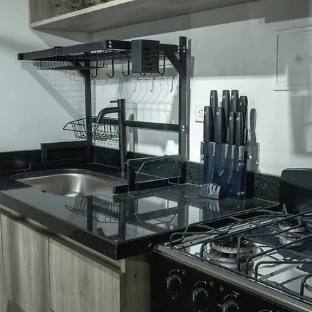 Brisa De Manga Tu Hogar Cerca Al Centro Apartamento