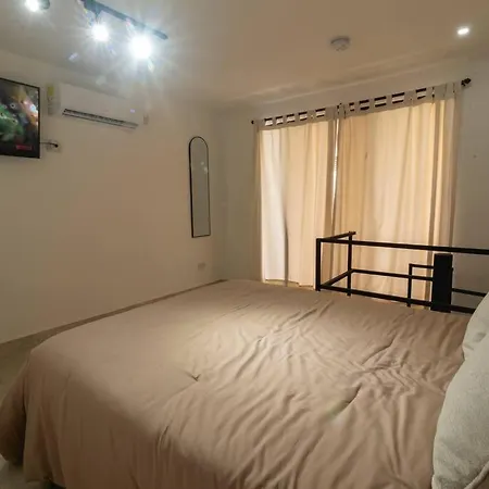 Brisa De Manga Tu Hogar Cerca Al Centro Apartamento